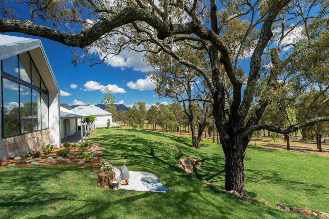 Spicers Guesthouse Pokolbin Extérieur photo