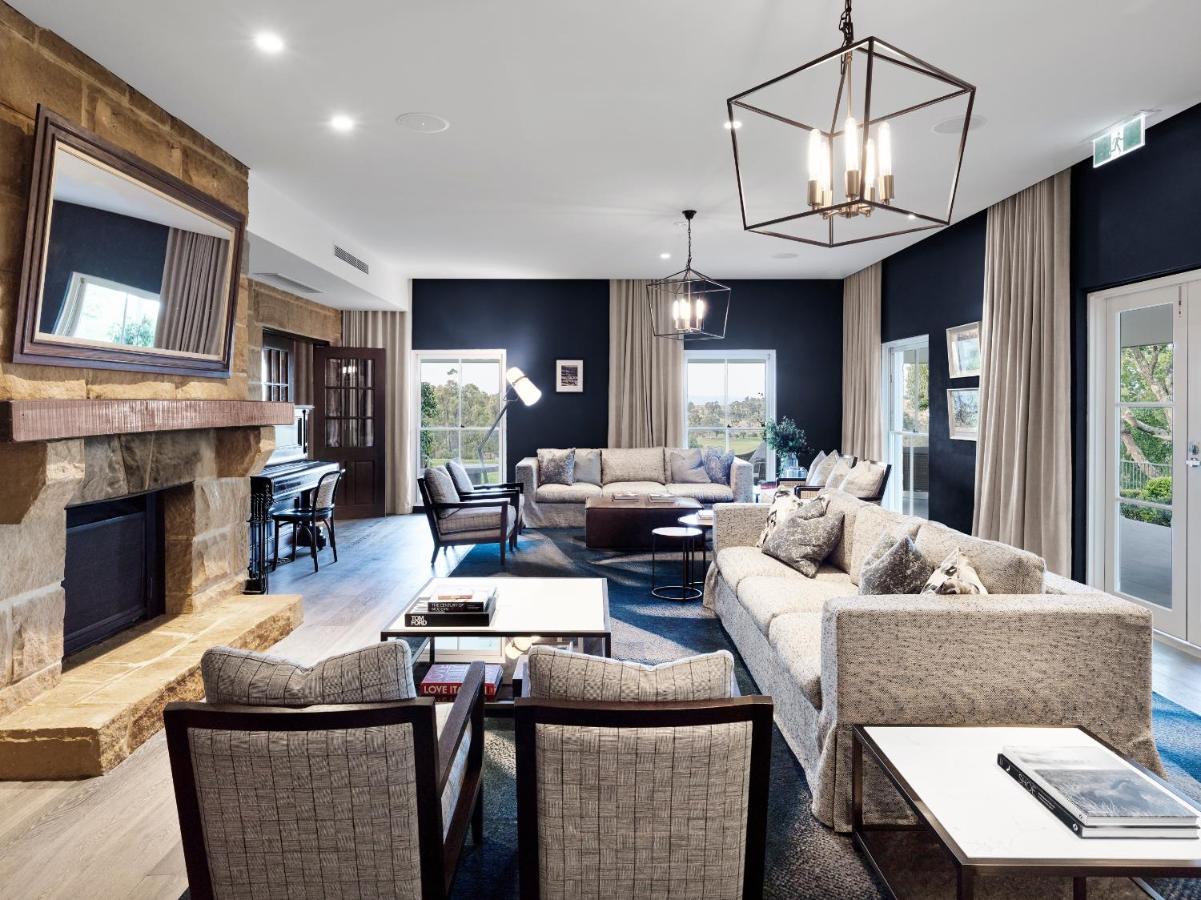 Spicers Guesthouse Pokolbin Extérieur photo