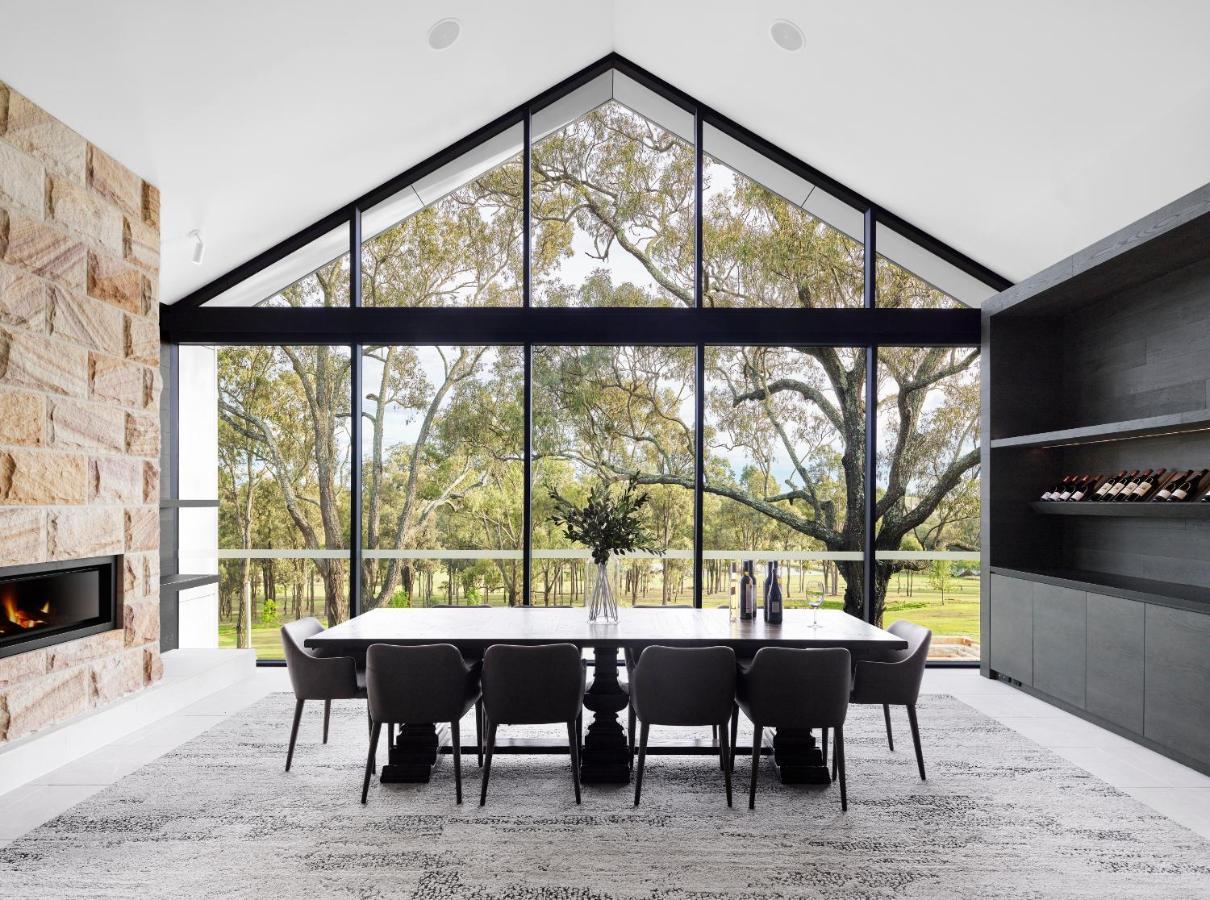 Spicers Guesthouse Pokolbin Extérieur photo