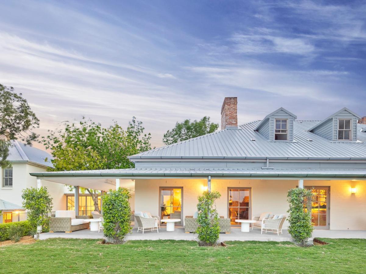 Spicers Guesthouse Pokolbin Extérieur photo