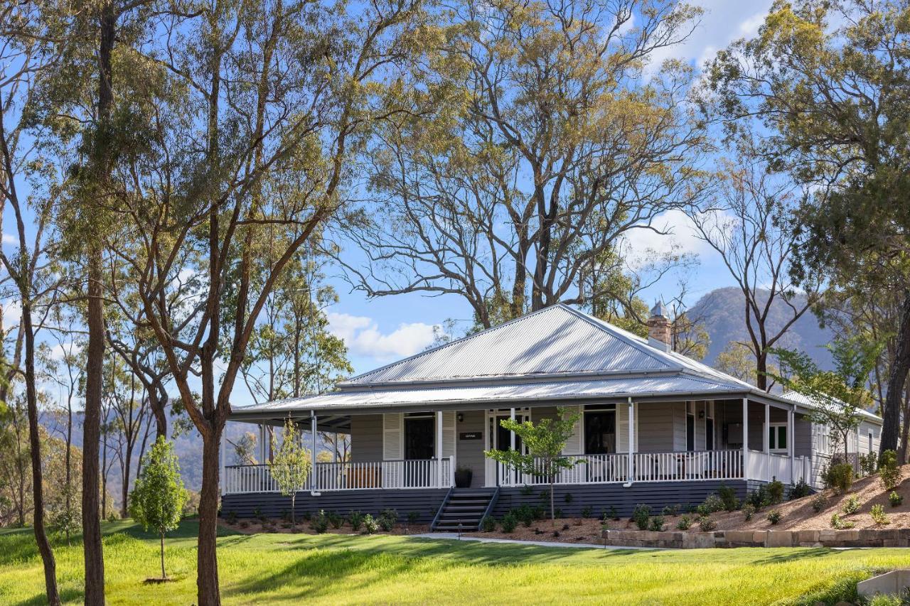Spicers Guesthouse Pokolbin Extérieur photo