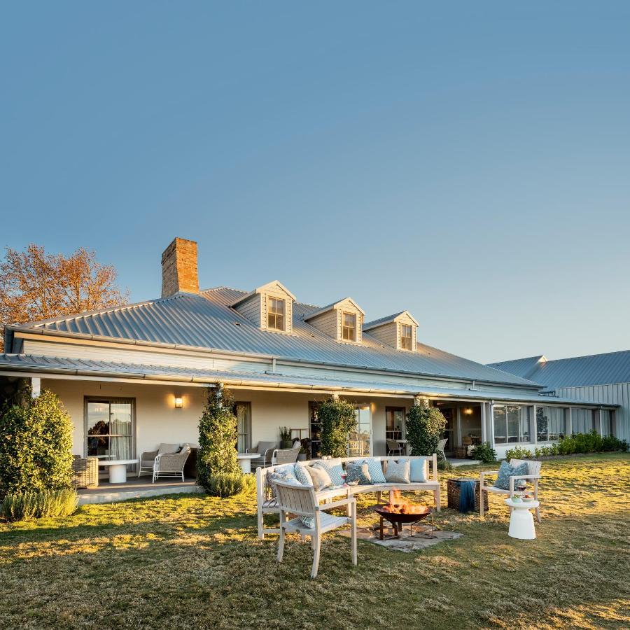 Spicers Guesthouse Pokolbin Extérieur photo