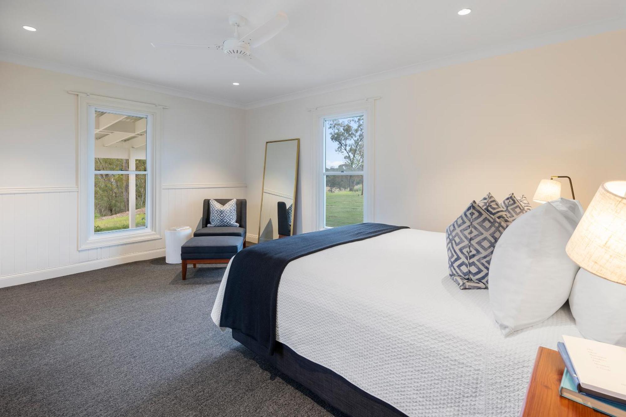 Spicers Guesthouse Pokolbin Chambre photo