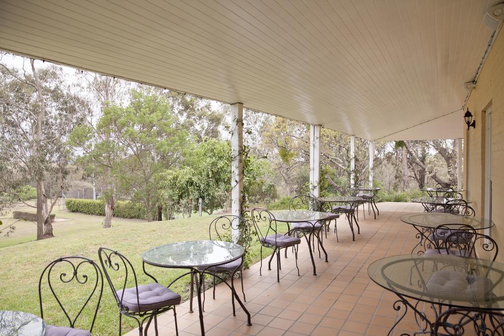 Spicers Guesthouse Pokolbin Extérieur photo