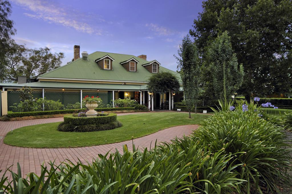 Spicers Guesthouse Pokolbin Extérieur photo