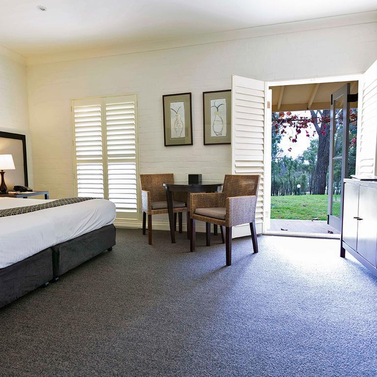 Spicers Guesthouse Pokolbin Extérieur photo