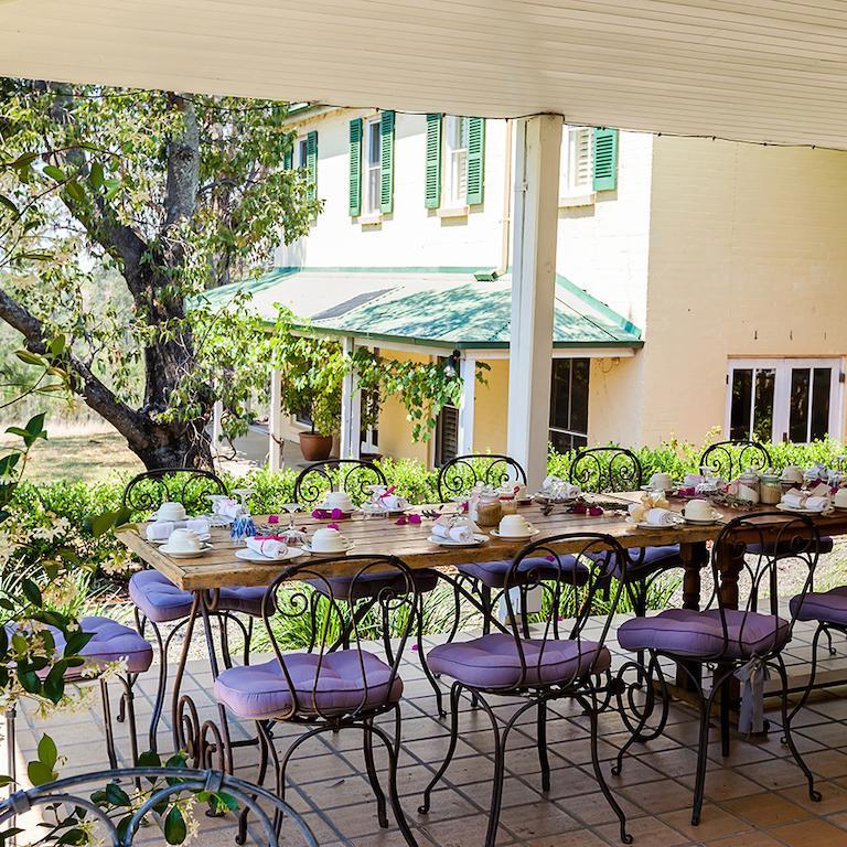 Spicers Guesthouse Pokolbin Extérieur photo
